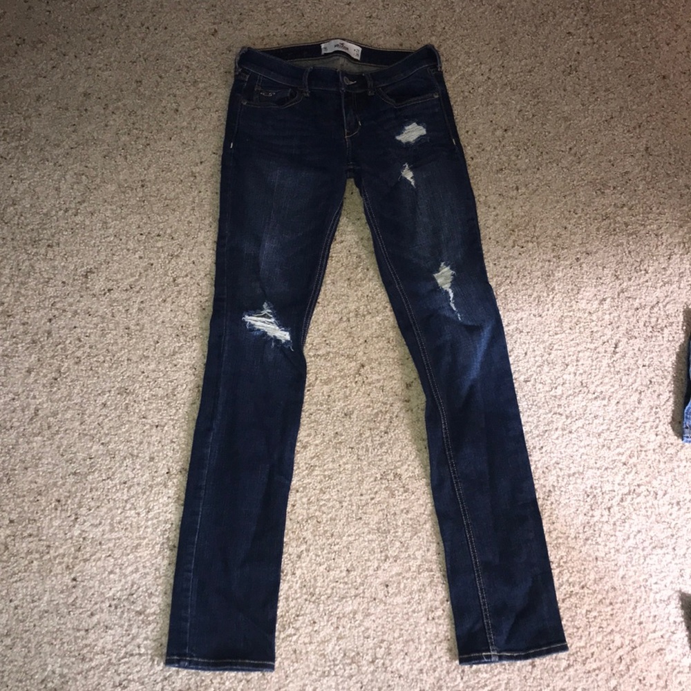 Hollister jeans straight leg